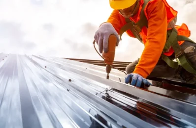 Travaux de zinguerie à Steinbach